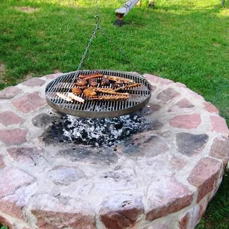 Feriegård Bauernhof Heist